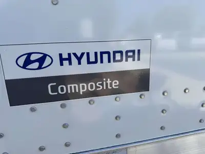 Used 2025 HYUNDAI VC2530152-AJRS Box Trailers California US | Commerce Truck Equipment Sales #1548732