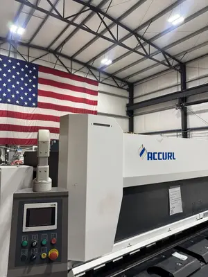 USED 2020 ACCURL MS8-8X3200