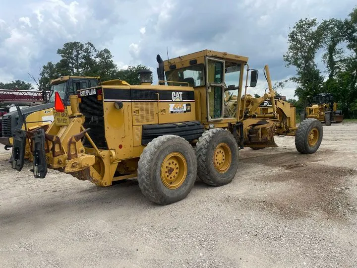 2007 Caterpillar 140H