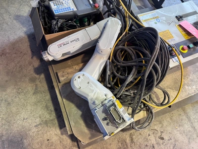 2015 FANUC FANUC LR MATE 200ID/7LC 6 Axis Robots | K.B. Industries LLC (6)