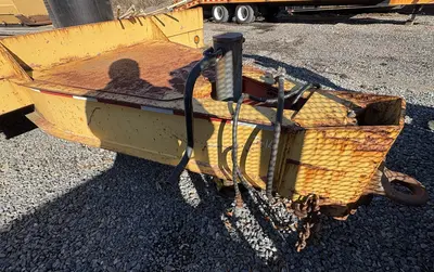 Used 1999 EAGER BEAVER 33' X 102 Flatbed Trailers New Jersey US | Proxy Equipment #1381590