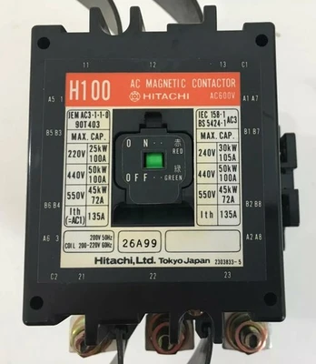 USED Hitachi H100