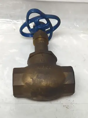 Used NIBCO T-211-Y Pump & Valve Parts Ohio US | Surplus Asset Holdings #1238047