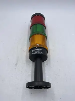 Used WERMA WERMA 640 810 00 Misc Electrical & Power Parts | ND Industrial Surplus #1213466