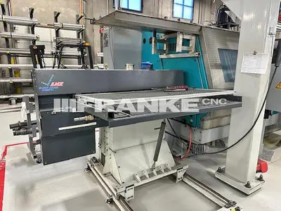 Used 1996 INDEX G300 CNC Lathes | FRANKE CNC, LLC #1382654
