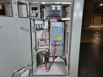 USED EATON SVX025A1-5A4N1