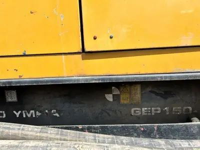 Used 2014 CATERPILLAR OLYMPIAN 3-PHASE 380/220 VOLT GENERATOR SET Generators Pennsylvania US | East West Machinery & Drilling #1417787