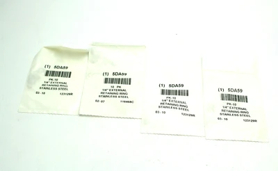 New | in-Stock Grainger 5DA59 Misc Fasteners California US | Davliegogo LLC #1710377