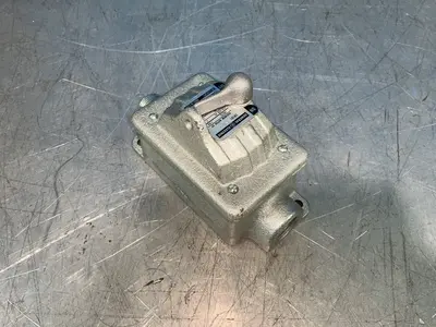Used ABB CR101Y400H Starters Ohio US | HGR 24 #1280588