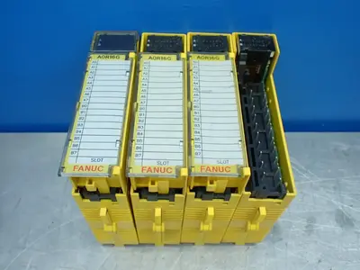 USED FANUC A03B0807C161