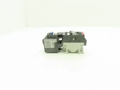 ABB AF09-40-00-11|TF42 Contactor 600V W/Thermal Overload Relay Screw Term