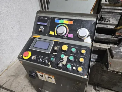 Marvel Spartan PA13/3EPC Band Saw w/ Roller Sections