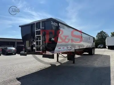 Used 2024 AULICK IND _UNKNOWN_ Misc Trailers Illinois US | T&S Trailer Pool #1509440