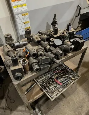 2006 DOOSAN PUMA MX2500ST 5-Axis or More CNC Lathes | Toolquip, Inc. (5)