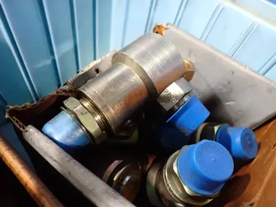 Parker Fluid Connectors