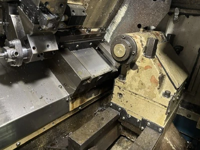 Used 1998 Daewoo Lynx 200A CNC Lathes New Jersey US | Machinery Values #1289260