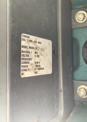 Used _UNKNOWN_ _UNKNOWN_ Scrubbers Michigan US | Miedema Asset Management Group #1307825
