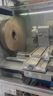 Dugard BNC 4040 CNC Lathe