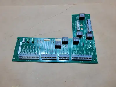 USED UNITED POWER CORP. PCB-10001