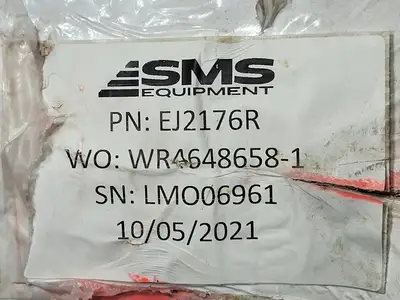 Used KOMATSU EJ2176R Parts British Columbia CA | Lenmark #271812
