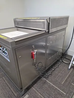 USED SEALED AIR VS26