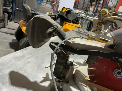 Used _UNKNOWN_ _UNKNOWN_ Miter Saws Michigan US | Miedema Asset Management Group #1295054