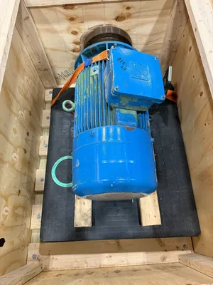 USED 2003 ALFA LAVAL BREW  300