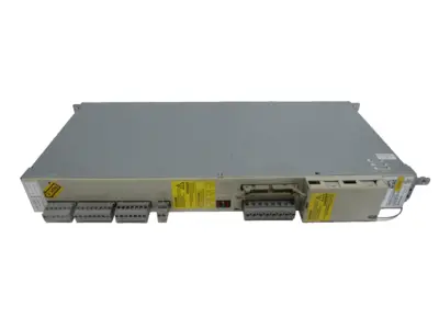 USED SIEMENS 6SN1112-1AC01-0AA1 DRIVE VER.G 6SN11121AC010AA1