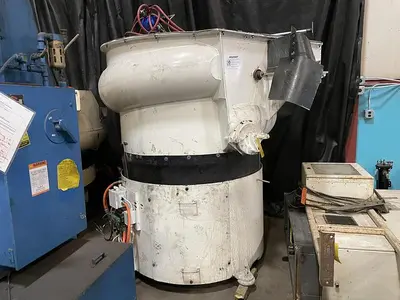 Used WALTHER CA-650 Vibratory Machines Michigan US | Aucto #1334481