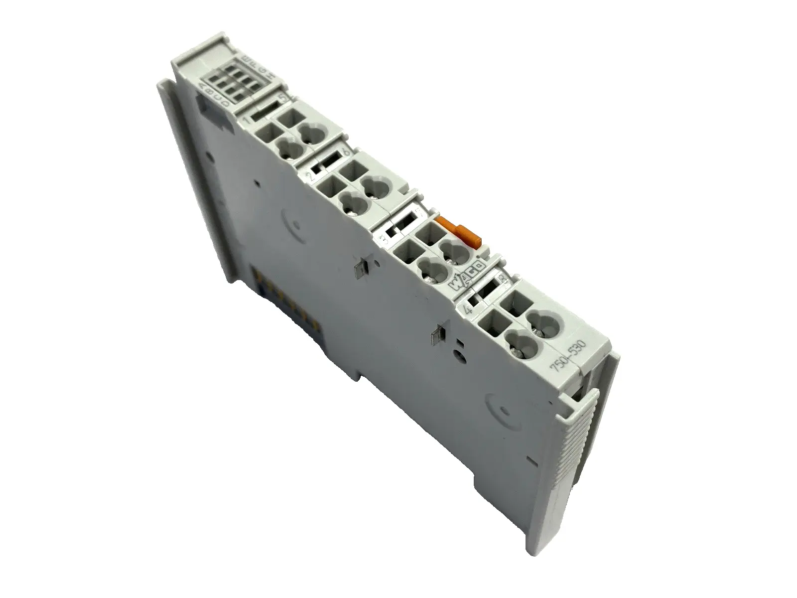 Used WAGO Digital Output Module, 8-Channel, 24VDC 0.5A PLC Input & Output Michigan US | Maverick Industrial Sales #1496085