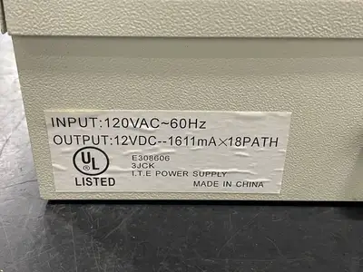 NEW ITE PB29AA18D4