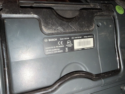 Used BOSCH ESI TRUCK Automotive Equipment Michigan US | Miedema Asset Management Group #1334709