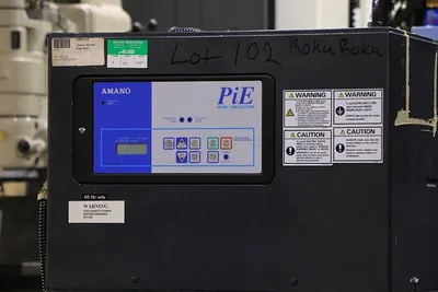 2004 ROKU ROKU GR-658N MACHINING CENTERS,VERT.,N/C & CNC,MULT.SPDL. | Prime Machinery (17)