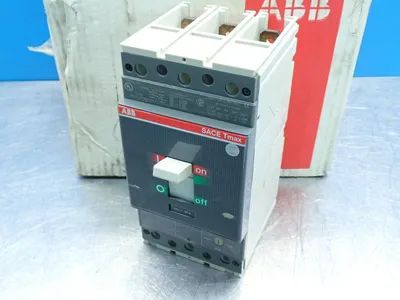 Used ABB 1SDA057204R0001 Circuit Breakers Ohio US | HGR 24 #879735