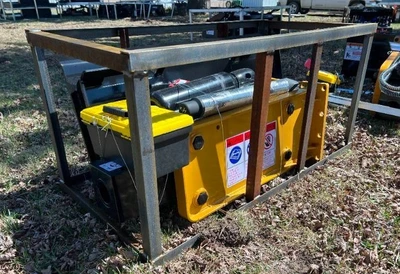 AGT Skid Steer Breaker (SSHH680)