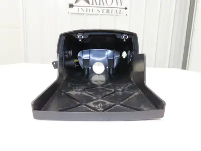 Linde Forklift Steering Column Cover Plastic Shroud Removed From E20C