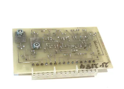 LONGFORD ELECTRONIC E7025 CONTROL BOARD