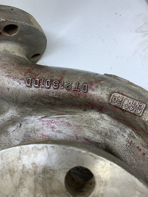 Durco Pump Casing 3x2-10