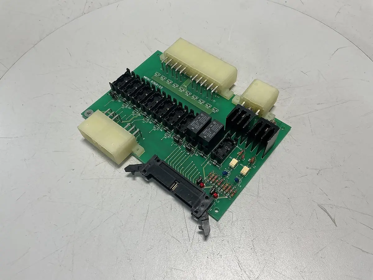 USED MEIKI 8368103