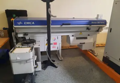 2022 SPINNER TTS-65 TRIPLEX Multi-Axis CNC Lathes | Toolquip, Inc. (4)