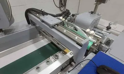 2017 MGI JETvarnish 3DS & iFOIL S