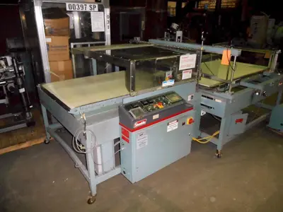 USED 2002 SHANKLIN CF5