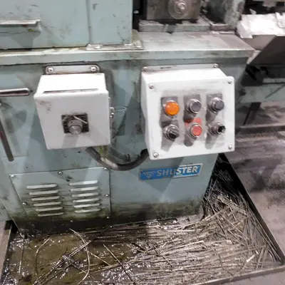 USED SHUSTER 1AVS-5