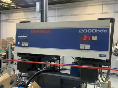 USED 2007 MAMATA VEGA 610