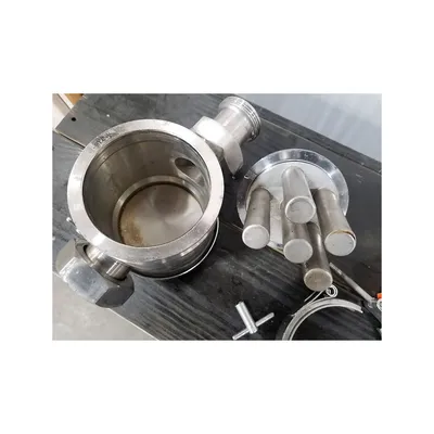 Used 2" Magnetic Liquid Line Ferrous Trap