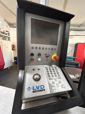 LVD CNC Press Brake, in very good working condition, visible under power, regularly LVD serviced