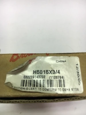NEW Browning H5015X3/4