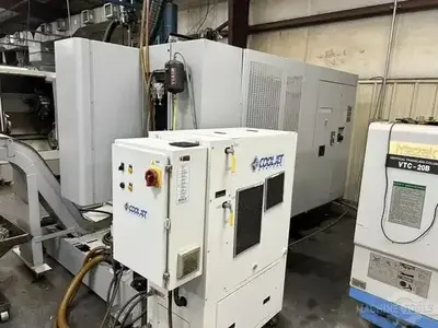 USED 2014 DMG MORI NLX4000AY/750