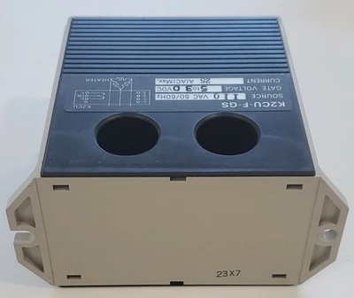 USED Omron K2CU-F20A-D