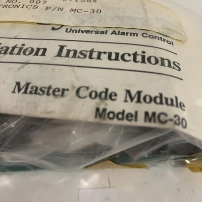 NEW System 3 MC-30
